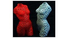 Michel_Derozier Creation3D Panter women